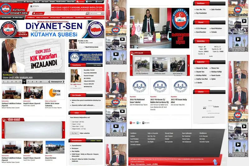 Kütahya Diyanet-Sen