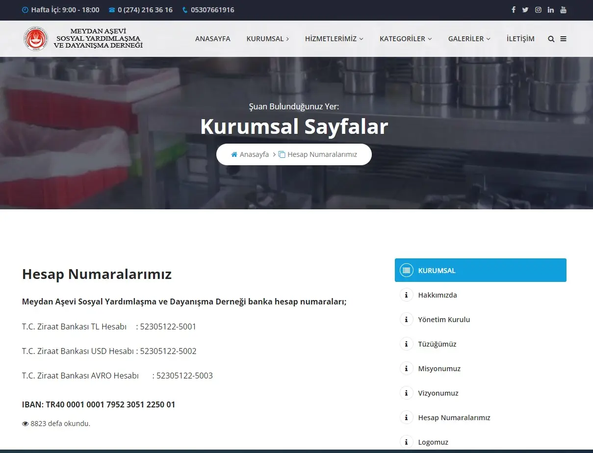 Meydan Aşevi Derneği